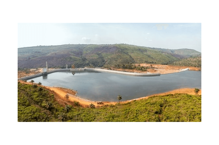 Amaria hydroelectric dam concession agreement